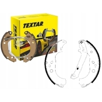 Textar 91064900 Zestaw szczęk hamulcowych
