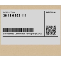 Obr . bezszpr . с met . lekk . ferricgrey 10jx20 et:41 bmw 6 g32 7 g11 g12