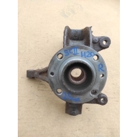 Кулак поворотный правый Renault Scenic 2 2006