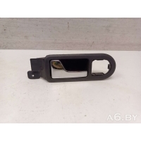 Ручка внутренняя передняя левая Volkswagen Passat B5 2000 3B1837113C