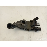 Корпус термостата Citroen Xantia 2000 9643211880