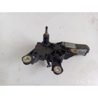Моторчик заднего стеклоочистителя (дворника) Audi A4 B5 1999