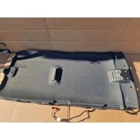 Обивка потолка чёрный audi a4 b7 s4 s - line seat exeo