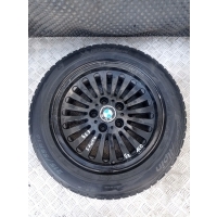 Bmw e39 колесо копии dojazdówka 16 alufelga 5x120
