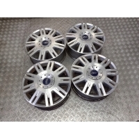 Колёсные диски 17” алюминиевые комплект форд c - max