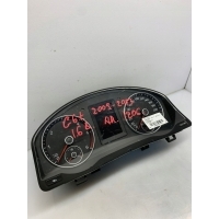 Спидометр часы vag volkswagen гольф 5m0920872a
