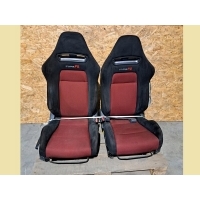 Кресла kubelki honda civic нло type r