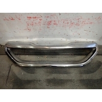 Решетка радиатора хромированная peugeot 2008 2013 - 9678365777