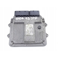 Блок управления комплект стартовый fiat oe 51744426