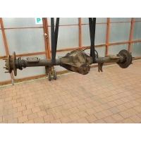 Форд transit mk7 06 - мост tyl заднего blizniak przelozenie 5.11