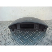 Opel corsa дисплей