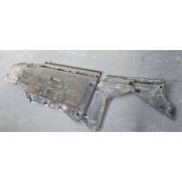 A4 b9 8w крышка шасси левая левый передняя 8w0825207b