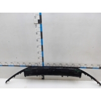 Спойлер (нижняя часть) бампера переднего Audi A4 (B9) Allroad 2015- 8W0807733