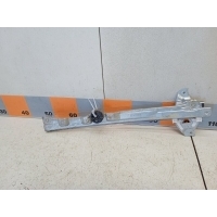 Стеклоподъемник передний Citroen C4 2, B7, B73 2013 9802531780