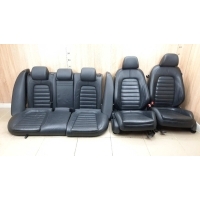 Комплект сидений Volkswagen Passat B6 2005-2010	Универсал.	Левый руль.	Цвет 3C0881105T