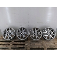 Колесо алюминиевая hyundai 7.0 