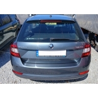 Dacia sandero iii 23 / 24r крышка багажника задняя - крышка багажника багажника в сборе идеальная !