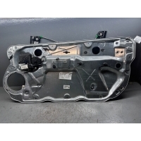 Стеклоподъемник электрический передний правый Volkswagen Polo 4 2002 602959801A,6Q3837402H