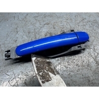 Ручка наружная передняя правая Volkswagen Polo 4 2002 3B0837207G,3B0837885,3B0837886