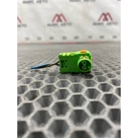 Б/У Фишка подушки безопасности ( разьем ) Kia Ceed CD 2018 112, 80410J7000, -Б/У Детали сняты с АВТОМОБИЛЯ