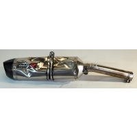 Глушитель dominator yamaha fazer fzs 600 1998 - 2004r