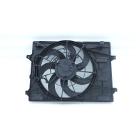 Вентилятор радиатора Geely Coolray SX11 2022 2078009600, 6600002029