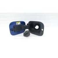 Лючок топливного бака Geely Coolray SX11 2021 5090013300, 2016010800, 1016021119, 6600013973, 5090013400, 6600013972
