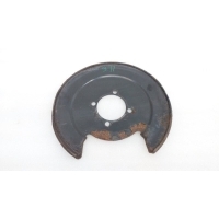 Пыльник тормозного диска Haval F7 1 2020 3502102XKY00A, 3301200XKQ00A