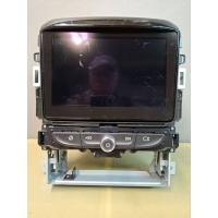 магнитола Chevrolet Traverse 2 рест. 2021 84654678