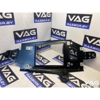 Кронштейн Audi Q7 4L 2011 4L0035464F
