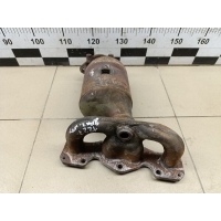 Коллектор выпускной RENAULT Sandero 2014> 208A03629R