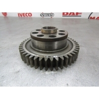 Шестерня коленвала двигателя D2066 MAN MAN TGX, TGS, TGA 51021150278