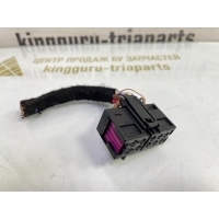Разъем Volkswagen Touareg 3 CR7 до рестайлинг 2020 1K0972643