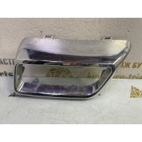 Накладка бампера Jaecoo J7 T1EJ 2020-2024 602003180AA