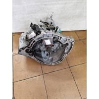 Nissan qashqai ii 2 j11 1.2 dig - t кпп t14137