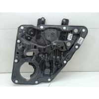 стеклоподъемник Volkswagen Touareg 2 NF 7P6839756A