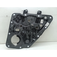 стеклоподъемник Volkswagen Touareg 2 7P6839756A