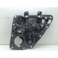 стеклоподъемник Volkswagen Touareg 2 NF 7P6839756A