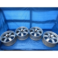 4× колесо алюминиевая audi oe 8t0601025b 7.5 