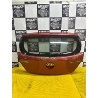 Крышка багажника HYUNDAI SOLARIS 1 2013 737004L240