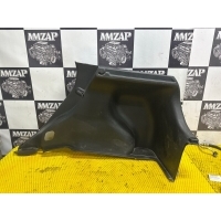 Обшивка багажника HYUNDAI SOLARIS 1 2013 857404L500RY