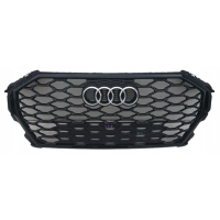 Audi q3 sportback 83f решетка радиатора