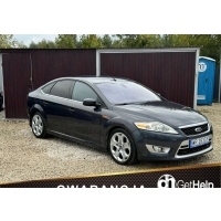 Форд mondeo 2.0 tdci 140km hatchback titanium s биксенон навигация pdc polskory