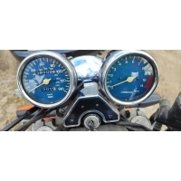 Yamaha xj 600 92 - 03 naked liczniki часы спидометр часы хромированная