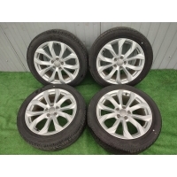 Колёса колёсные диски шины audi a6 a7 c7 4g 245 / 45 / 18 100y bridgestone 4g0601025bd