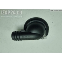 Накладка декоративная на торпедо Volkswagen Passat B6 2006 1k0820731
