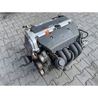 Двигатель 2.0 k20a4 honda crv 2007