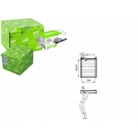 Valeo 812441 Wymiennik ciepła , ogrzewanie wnętrza