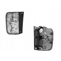 OPEL VIVARO 2007 - 2014 LAMPA TYLNA LEWA 4419132