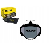 TEX2034402 KLOCKI HAM. LAND ROVER TYŁ DISCOVERY 94